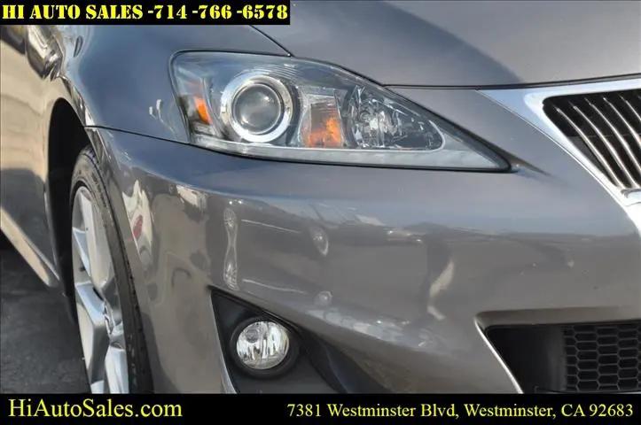 2013 Lexus IS 250 IS 250