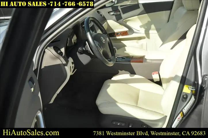 2013 Lexus IS 250 IS 250