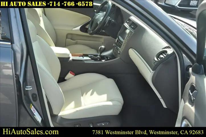 2013 Lexus IS 250 IS 250