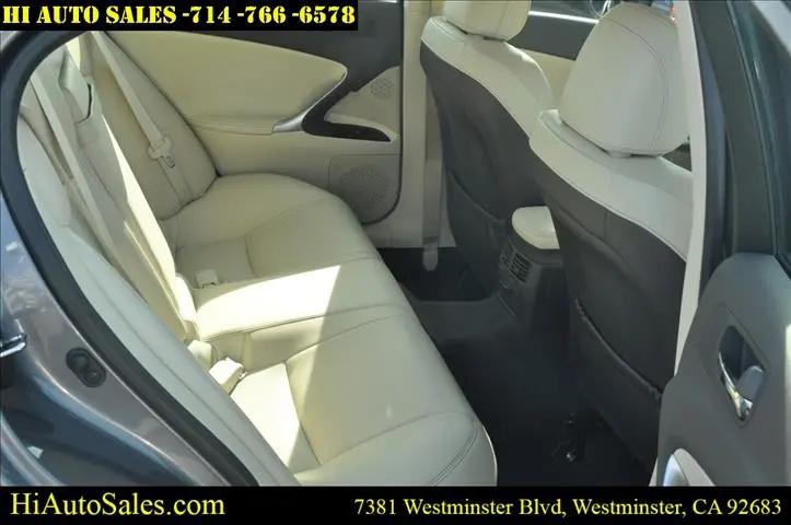 2013 Lexus IS 250 IS 250