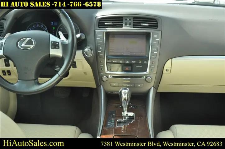 2013 Lexus IS 250 IS 250