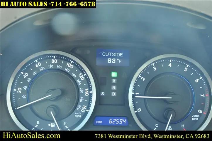 2013 Lexus IS 250 IS 250