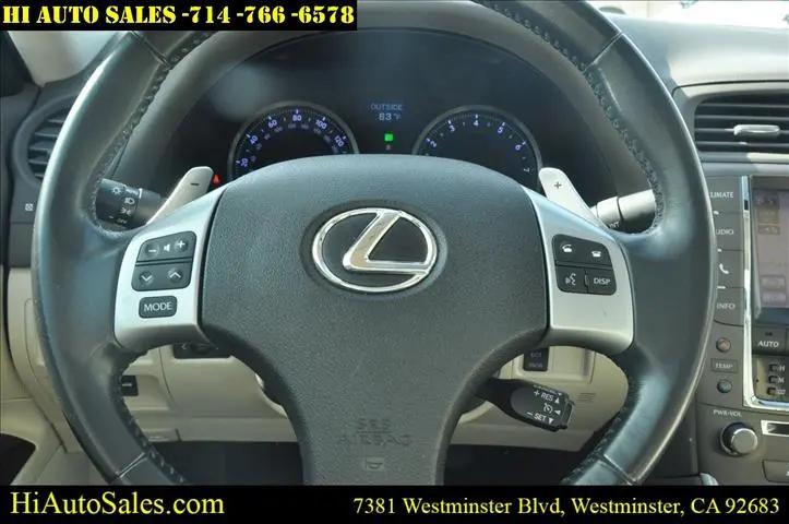 2013 Lexus IS 250 IS 250