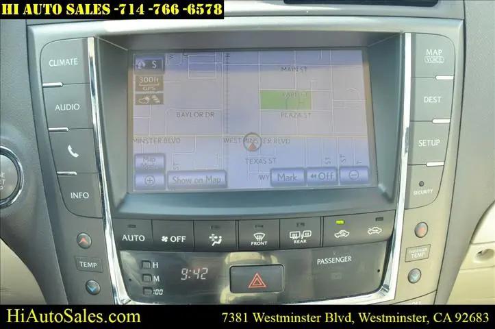 2013 Lexus IS 250 IS 250