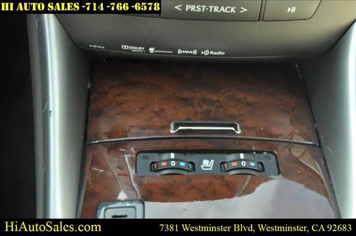 2013 Lexus IS 250 IS 250