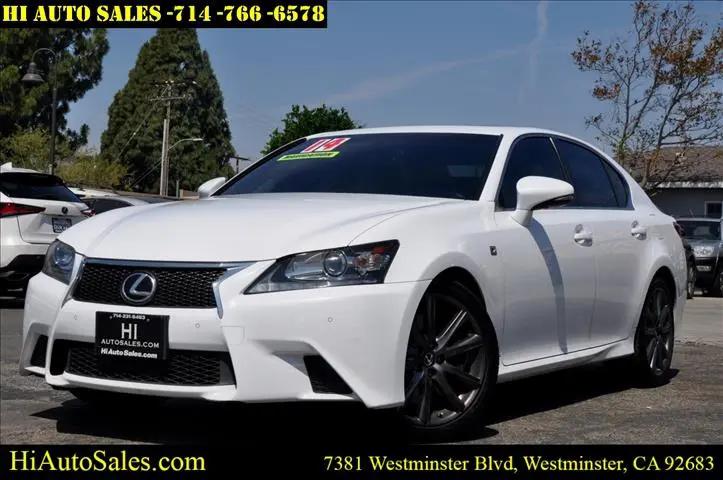 2014 Lexus GS 350 GS 350 for sale in Westminster, CA
