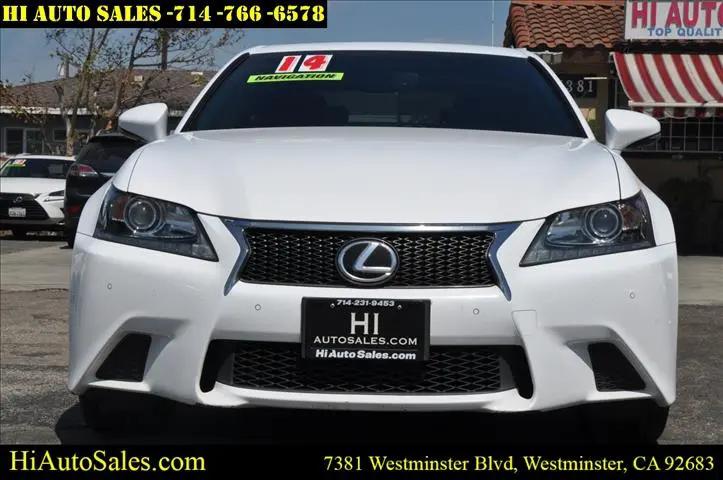 2014 Lexus GS 350 GS 350
