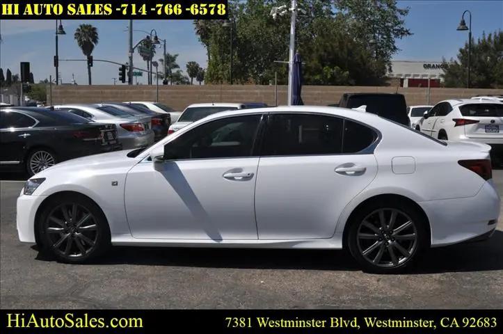 2014 Lexus GS 350 GS 350