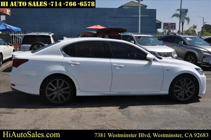 2014 Lexus GS 350 GS 350