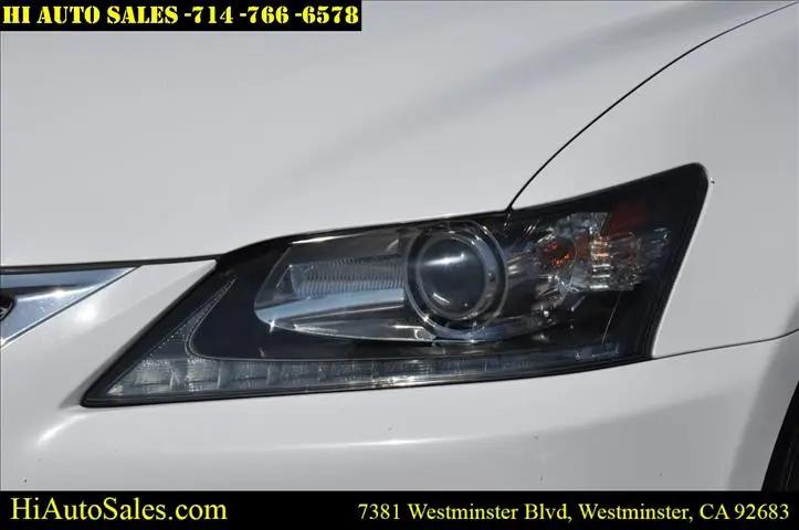 2014 Lexus GS 350 GS 350