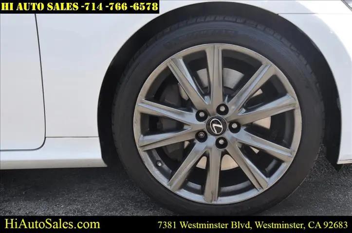 2014 Lexus GS 350 GS 350