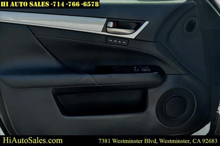 2014 Lexus GS 350 GS 350