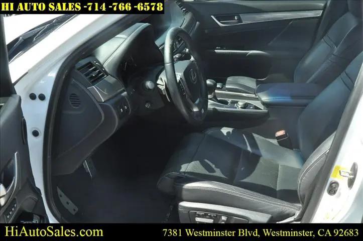 2014 Lexus GS 350 GS 350