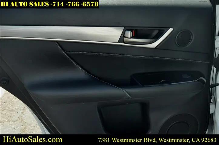 2014 Lexus GS 350 GS 350