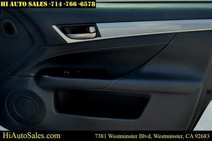 2014 Lexus GS 350 GS 350
