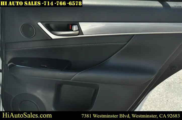 2014 Lexus GS 350 GS 350