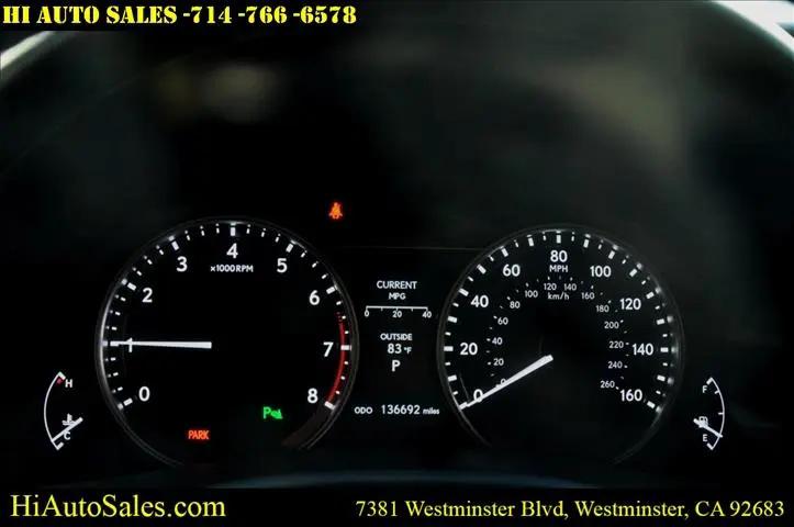 2014 Lexus GS 350 GS 350