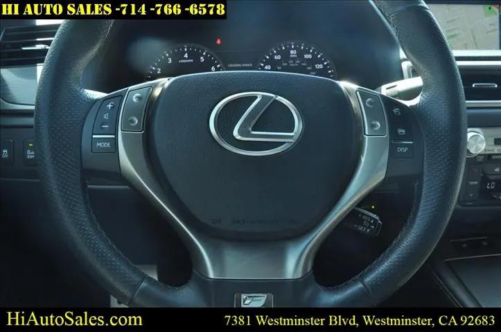 2014 Lexus GS 350 GS 350