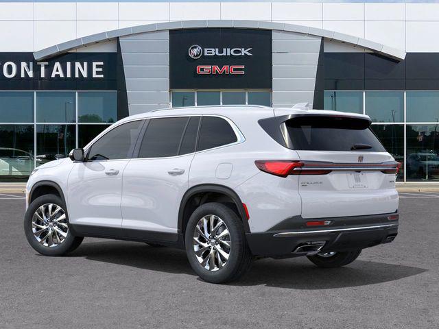 2026 Buick Enclave Preferred FWD