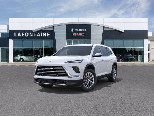 2026 Buick Enclave Preferred FWD