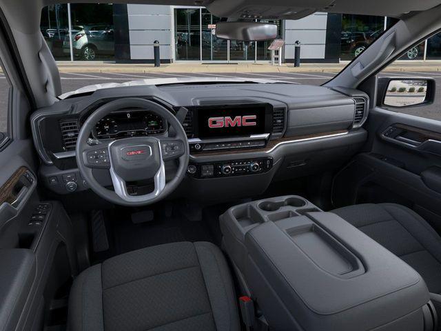2026 GMC Sierra 1500 Crew Cab, Short Bed, Elevation, 4WD