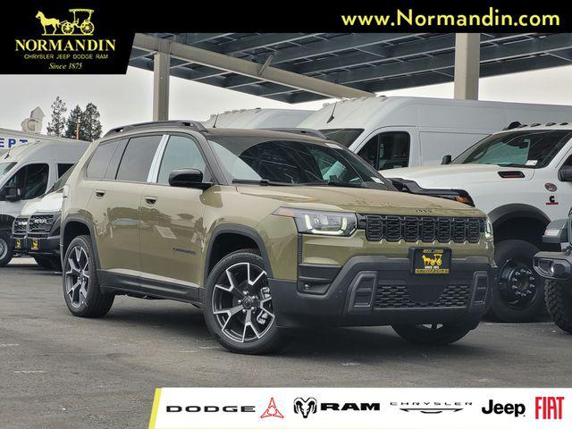 2026 Jeep Cherokee Overland 4x4 for sale in San Jose, CA
