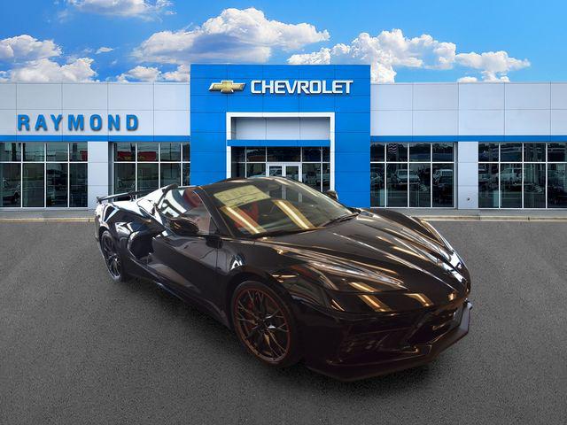 2026 Chevrolet Corvette Stingray Convertible, 2LT, RWD for sale in Antioch, IL