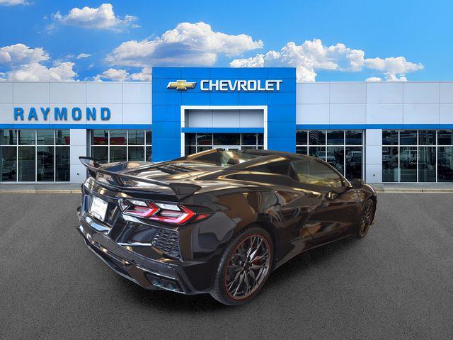 2026 Chevrolet Corvette Stingray Convertible, 2LT, RWD