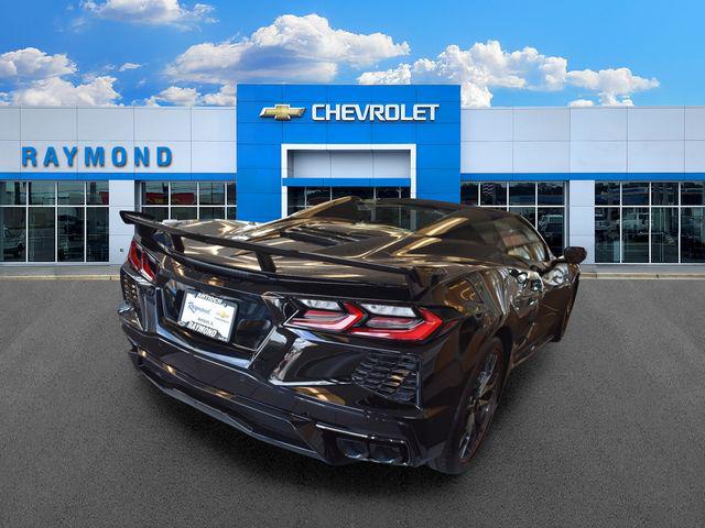 2026 Chevrolet Corvette Stingray Convertible, 2LT, RWD