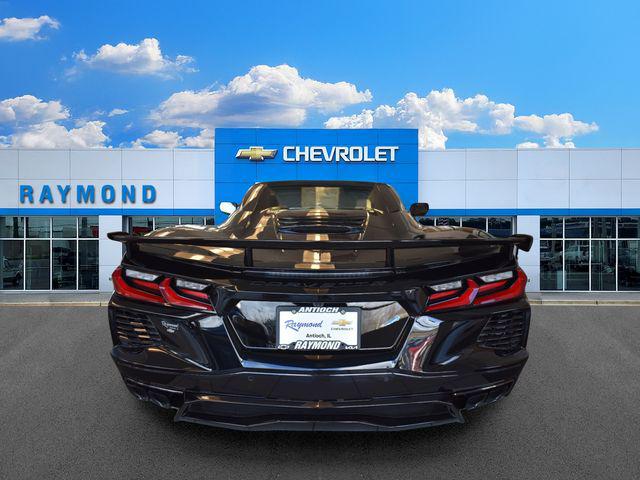 2026 Chevrolet Corvette Stingray Convertible, 2LT, RWD
