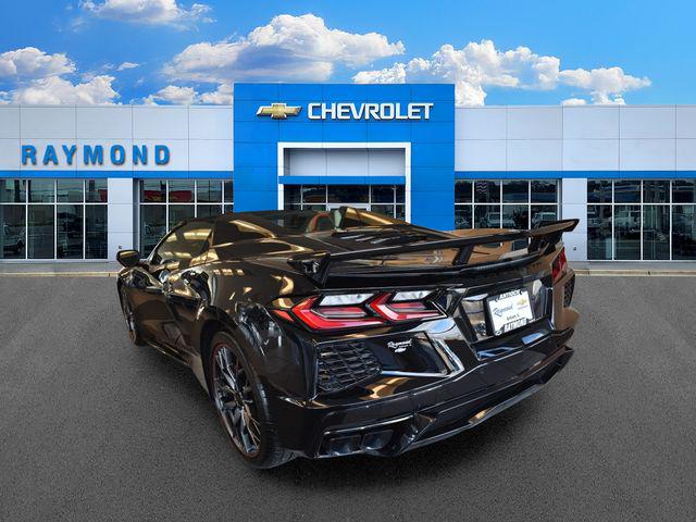 2026 Chevrolet Corvette Stingray Convertible, 2LT, RWD