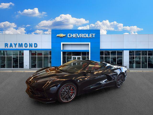 2026 Chevrolet Corvette Stingray Convertible, 2LT, RWD