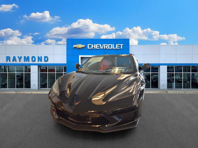 2026 Chevrolet Corvette Stingray Convertible, 2LT, RWD