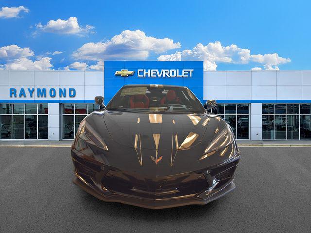 2026 Chevrolet Corvette Stingray Convertible, 2LT, RWD