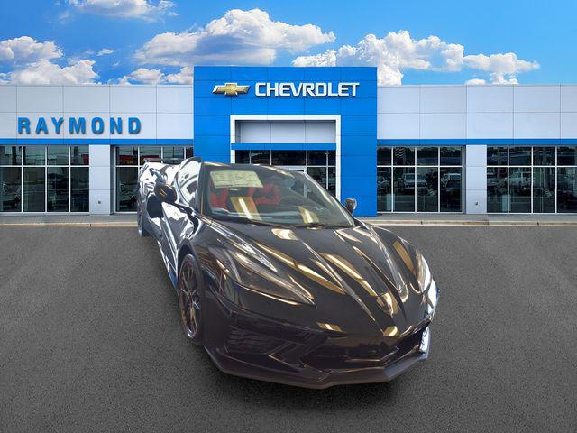 2026 Chevrolet Corvette Stingray Convertible, 2LT, RWD
