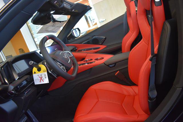 2026 Chevrolet Corvette Stingray Convertible, 2LT, RWD