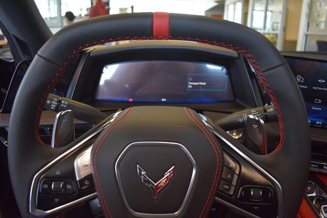 2026 Chevrolet Corvette Stingray Convertible, 2LT, RWD