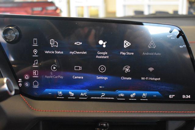 2026 Chevrolet Corvette Stingray Convertible, 2LT, RWD