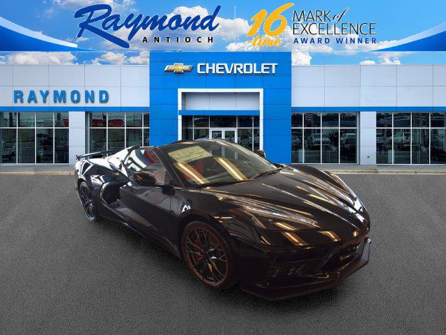2026 Chevrolet Corvette Stingray Convertible, 2LT, RWD for sale in Antioch, IL