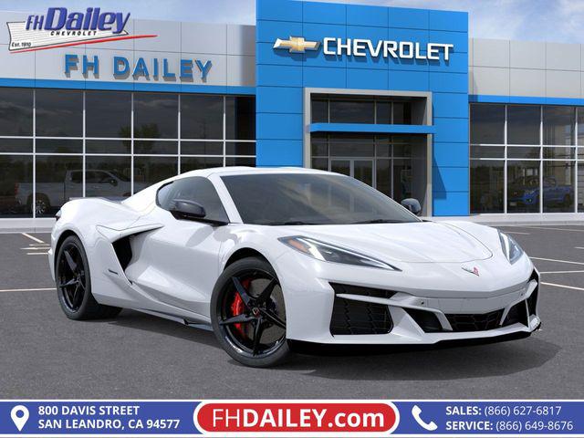 2026 Chevrolet Corvette E-Ray Coupe, 3LZ, RWD for sale in San Leandro, CA