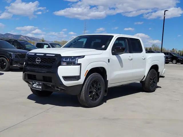 2026 Nissan Frontier Crew Cab SV 4x4 for sale in Ft Collins, CO