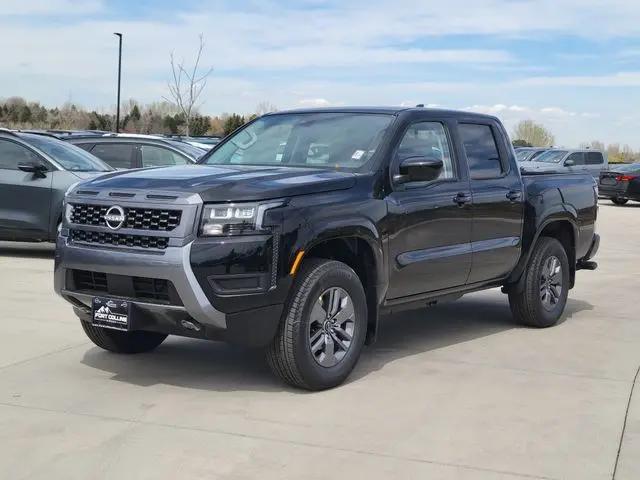 2026 Nissan Frontier Crew Cab SV 4x4 for sale in Ft Collins, CO