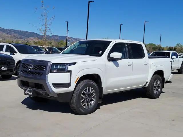 2026 Nissan Frontier Crew Cab SV 4x4 for sale in Ft Collins, CO