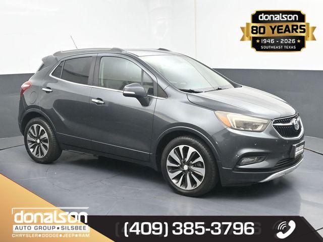 2017 Buick Encore Premium for sale in Silsbee, TX