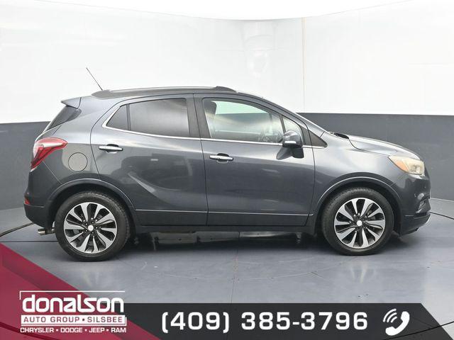 2017 Buick Encore Premium