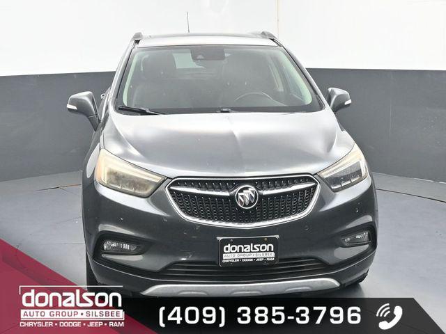 2017 Buick Encore Premium