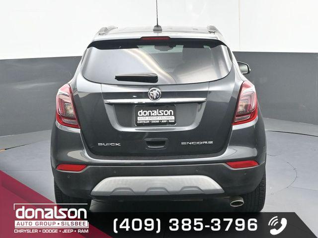 2017 Buick Encore Premium