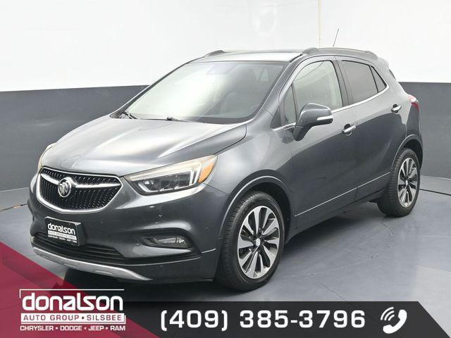 2017 Buick Encore Premium