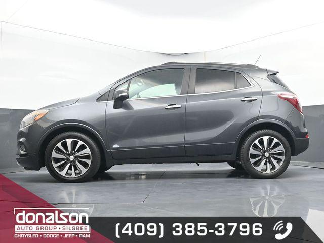 2017 Buick Encore Premium