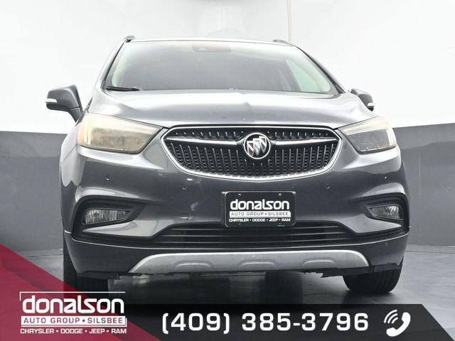 2017 Buick Encore Premium